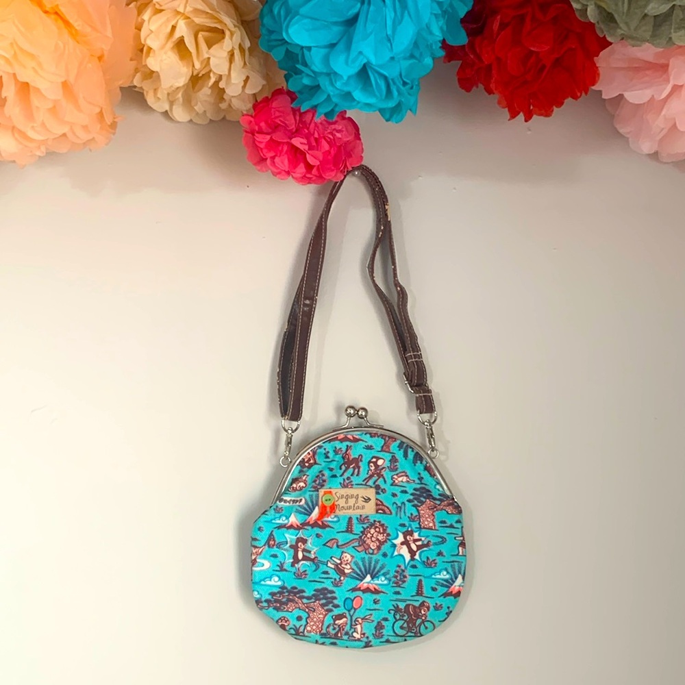 Cute Japanese Cartoon Animals Purse